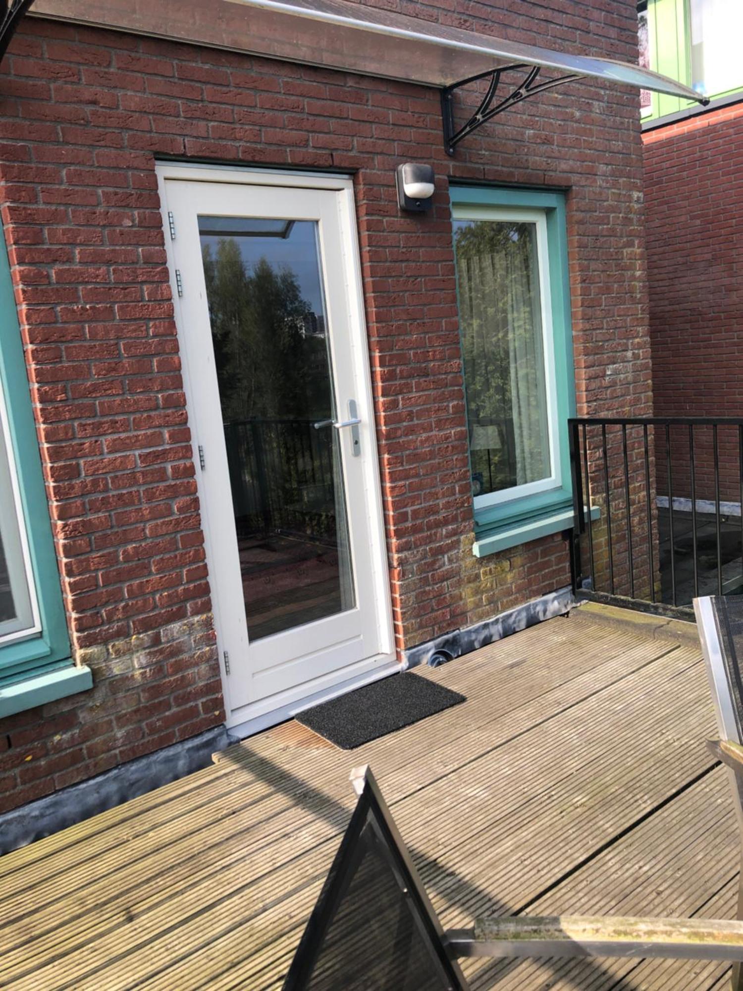 B&B Canal Sight Amsterdam Exterior foto