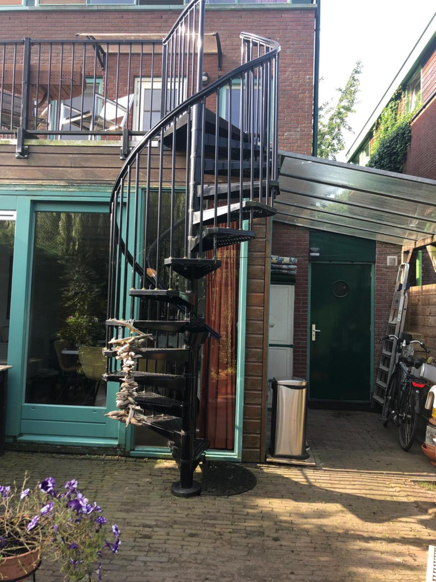 B&B Canal Sight Amsterdam Exterior foto