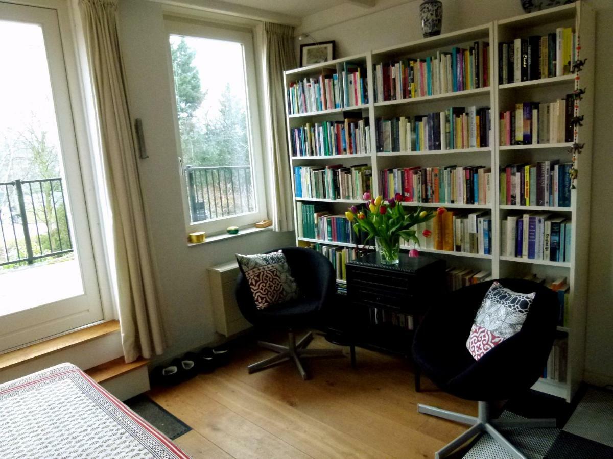 B&B Canal Sight Amsterdam Exterior foto